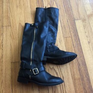 Dolce Vita Black Boots